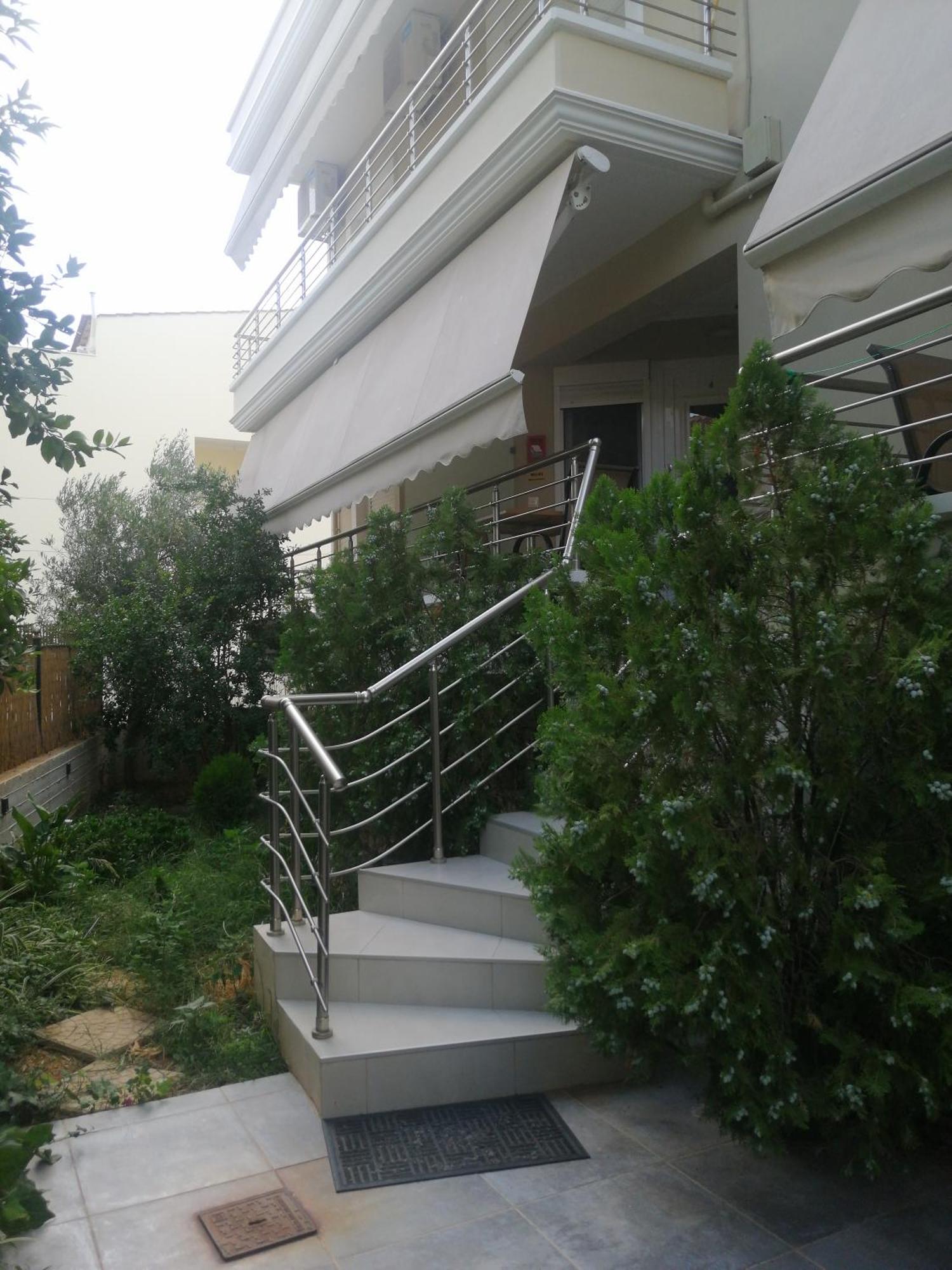 Palataki Residence มิลอย ภายนอก รูปภาพ