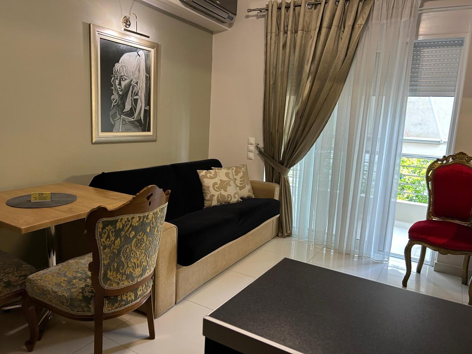Palataki Residence มิลอย ภายนอก รูปภาพ