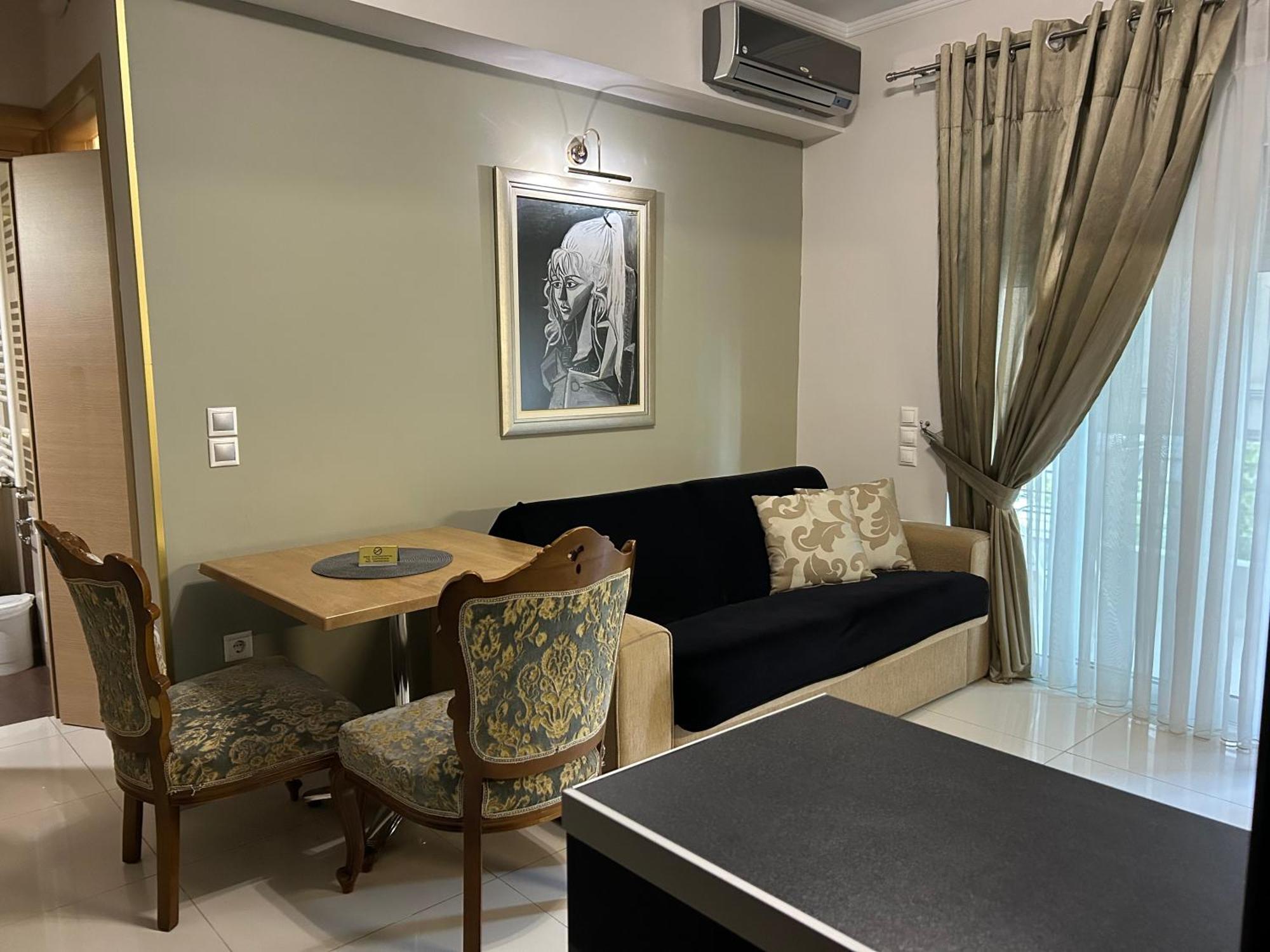 Palataki Residence มิลอย ภายนอก รูปภาพ